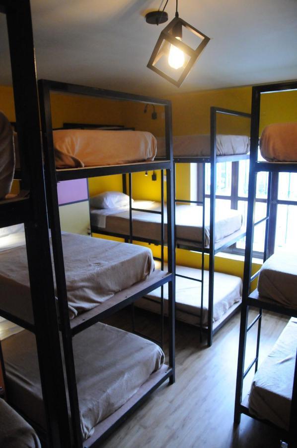 Happy Tree Hostel Peru Lima Kültér fotó