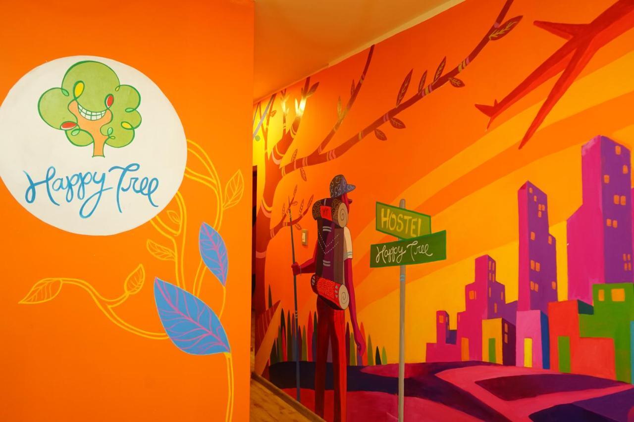 Happy Tree Hostel Peru Lima Kültér fotó