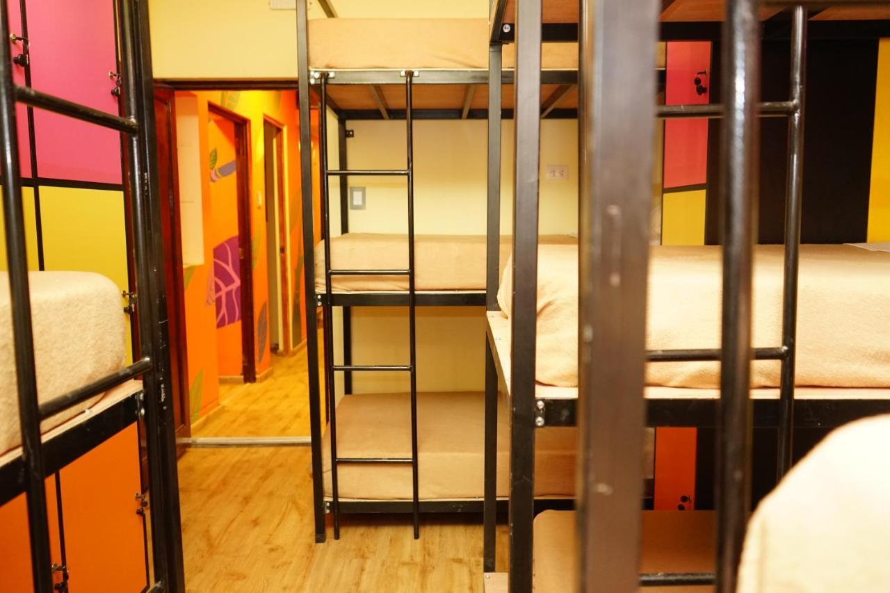 Happy Tree Hostel Peru Lima Kültér fotó