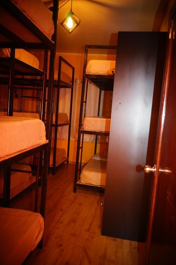 Happy Tree Hostel Peru Lima Kültér fotó