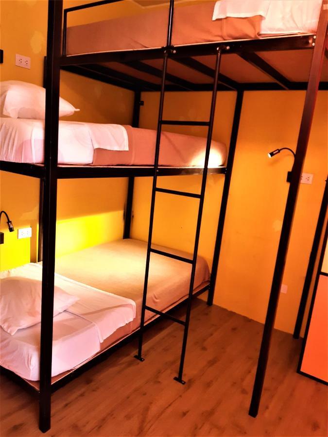 Happy Tree Hostel Peru Lima Kültér fotó
