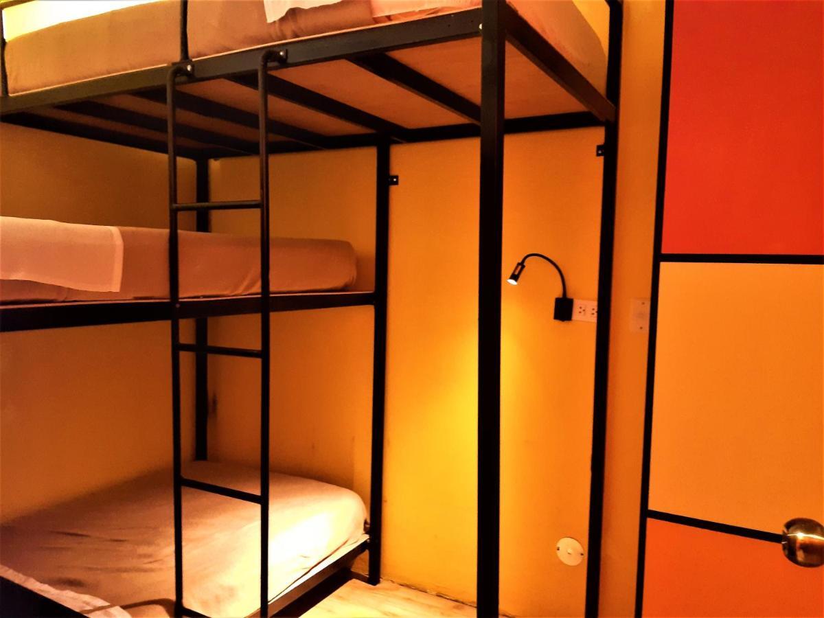 Happy Tree Hostel Peru Lima Kültér fotó