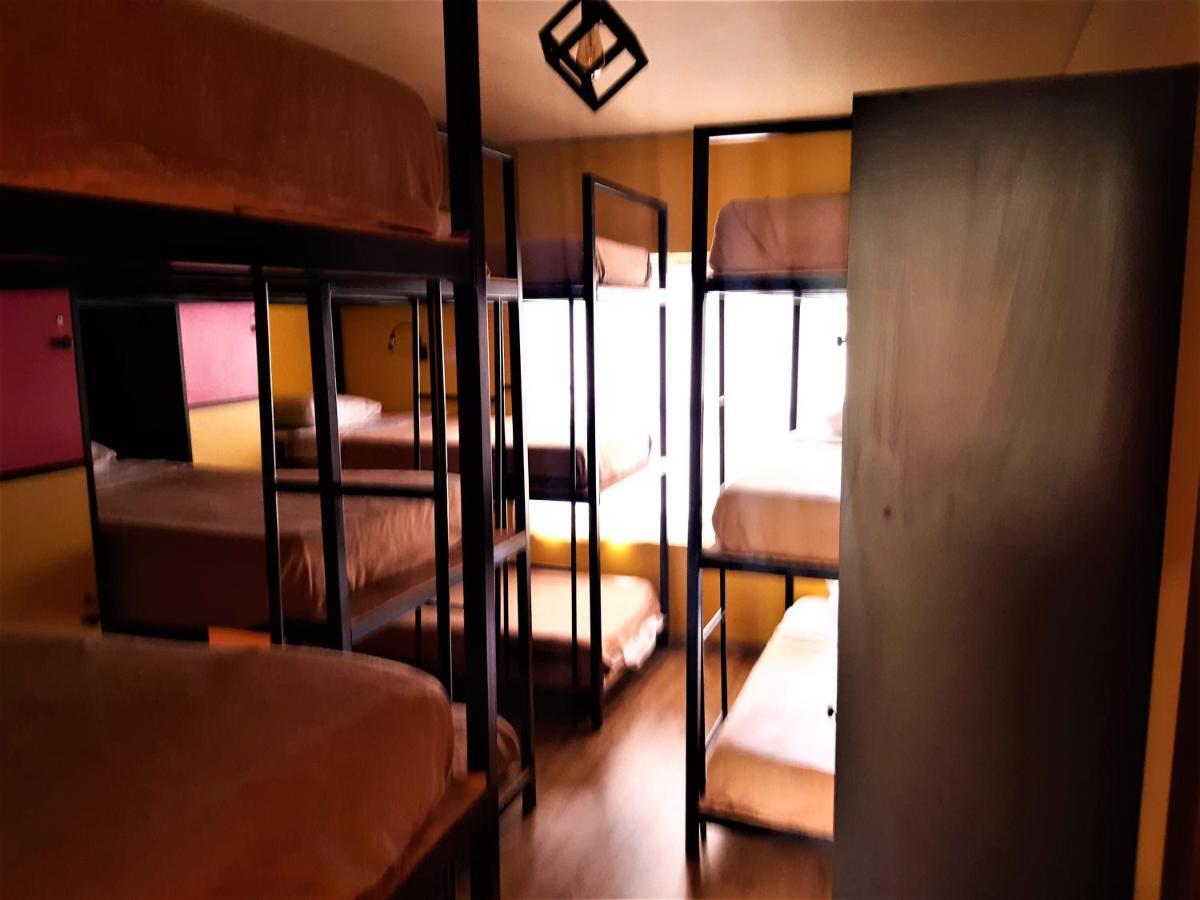 Happy Tree Hostel Peru Lima Kültér fotó