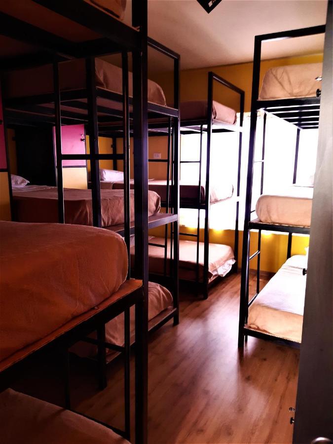 Happy Tree Hostel Peru Lima Kültér fotó