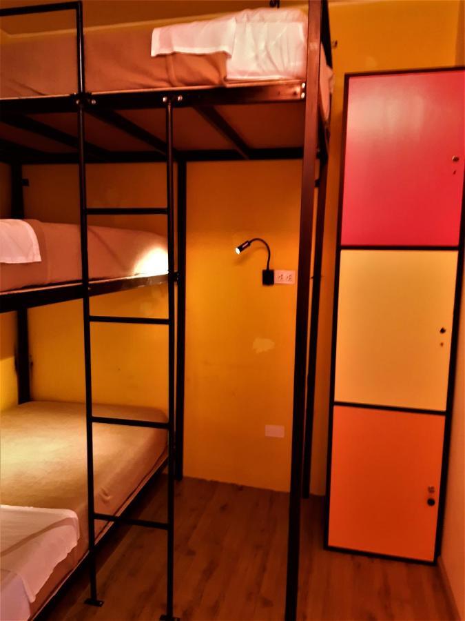Happy Tree Hostel Peru Lima Kültér fotó