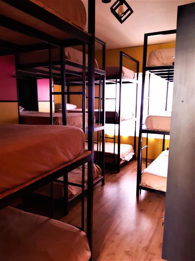 Happy Tree Hostel Peru Lima Kültér fotó