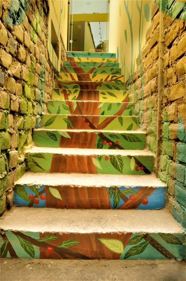 Happy Tree Hostel Peru Lima Kültér fotó