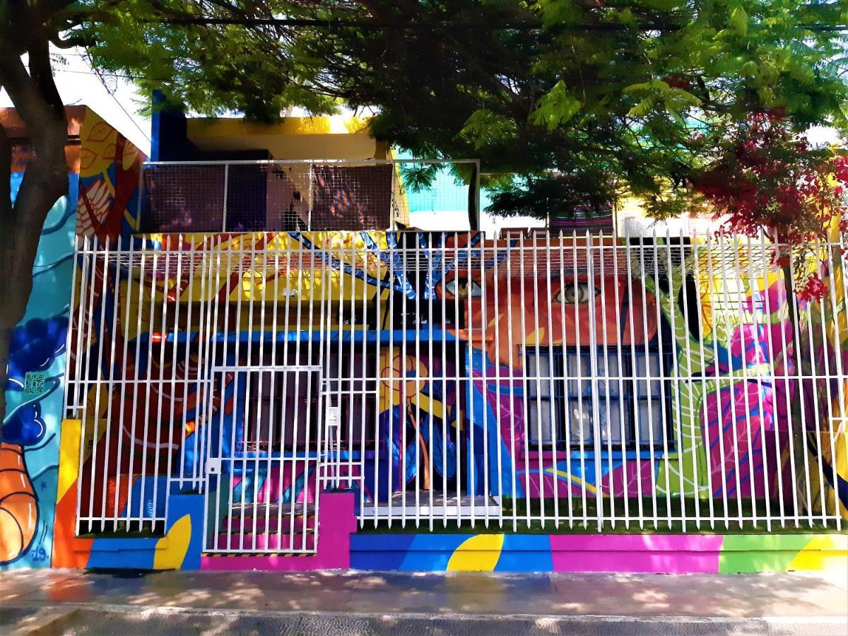 Happy Tree Hostel Peru Lima Kültér fotó